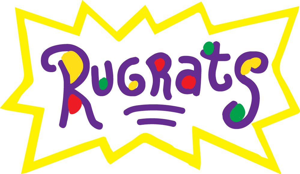 Rugrats Png Photos (gray, yellow, white)