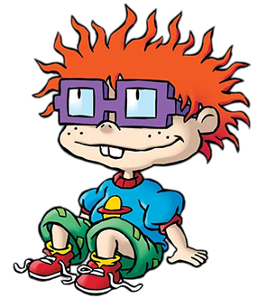 Rugrats Png Picture (chocolate, white, black, beige)