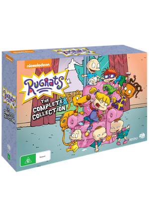 Rugrats Png (gray)