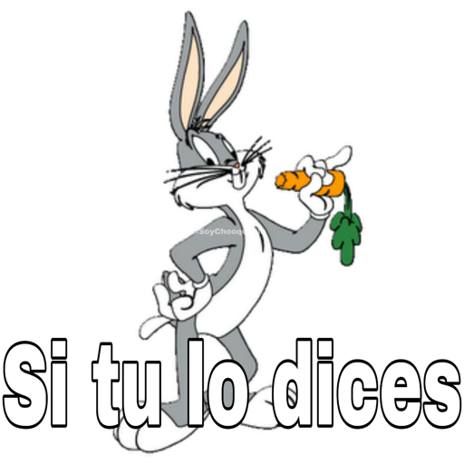 Bugs Bunny No Png Hd Isolated (white, silver, gray)