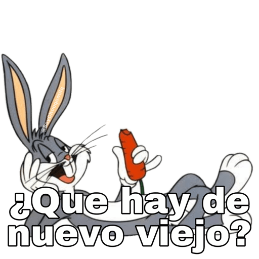 Bugs Bunny No Png Photos (white, gray)