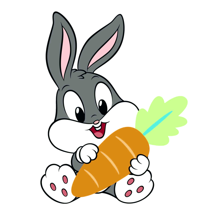 Bugs Bunny Png Hd (white, black, mint, gray, chocolate)