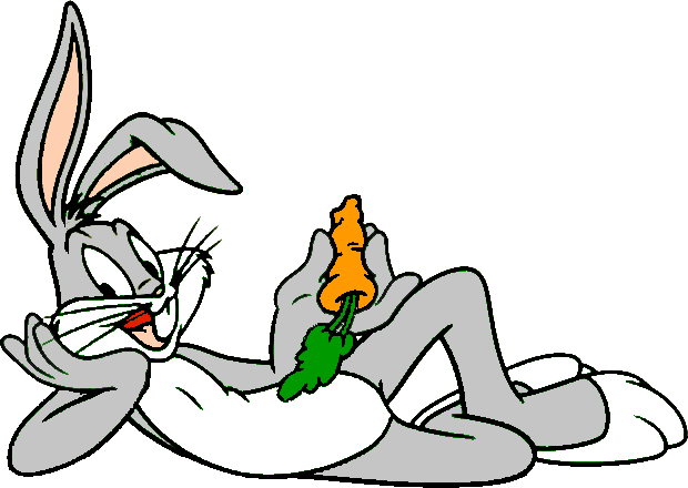 Bugs Bunny Png Transparent (white, silver, gray)