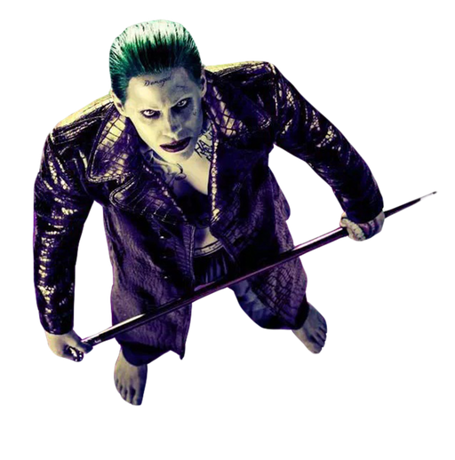 Suicide Squad Movie Png Pic (black)