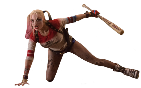 Suicide Squad Png Hd Isolated (black)