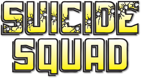 Suicide Squad Png Isolated File (black, white)