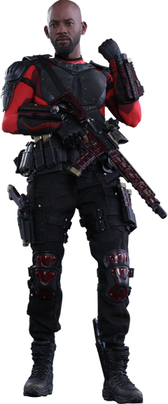 Suicide Squad Png Pic (black)