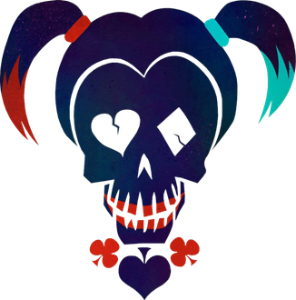 Suicide Squad Png (black)