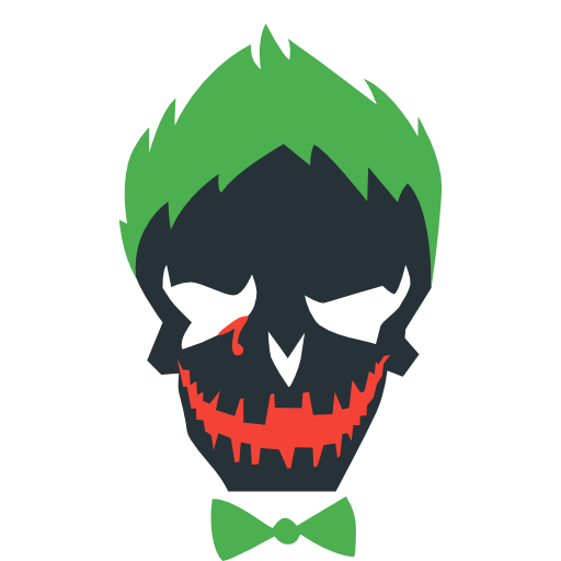 Suicide Squad Transparent Png (black, gray, chocolate, white)