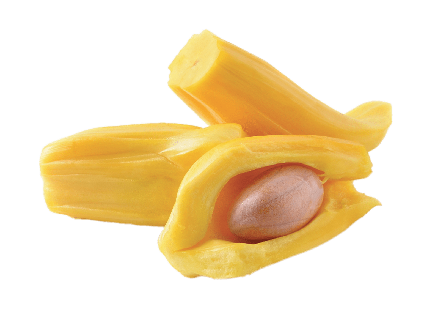 Juicy Jackfruit Png Hd (gray)