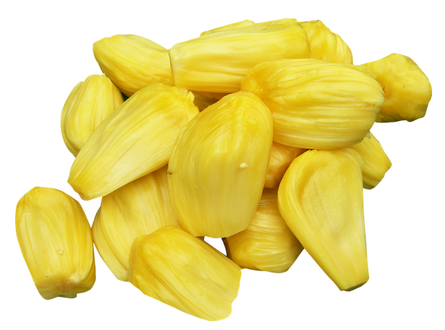 Juicy Jackfruit Png Transparent Image (black, gold)