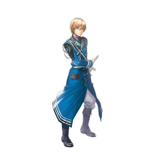 Suikoden Ii Png Pic (teal, black)