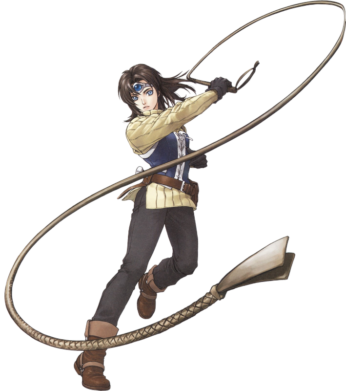 Suikoden Ii Png Transparent (black)