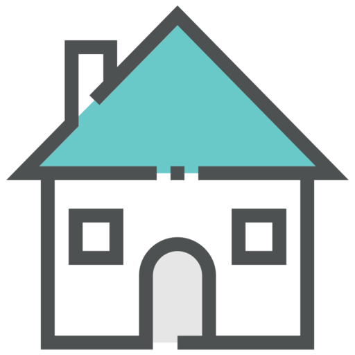 Building Estate Home House Property Real Free Png Icon Download (lavender, indigo, black, silver, gray)