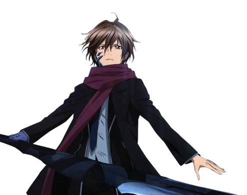 Guilty Crown Png Free Download (black)