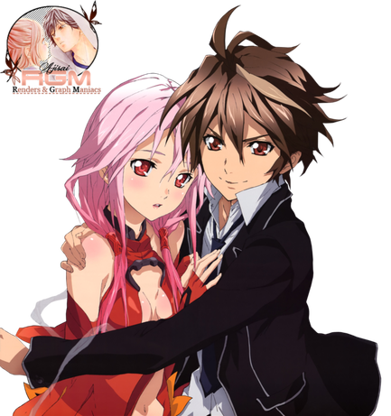 Guilty Crown Png Hd (black)