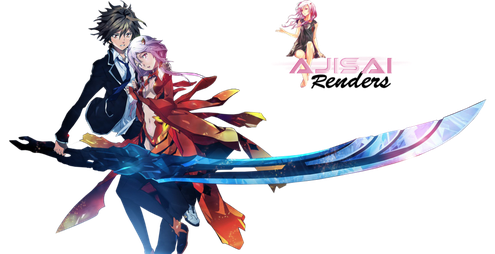 Guilty Crown Png Photo (black)