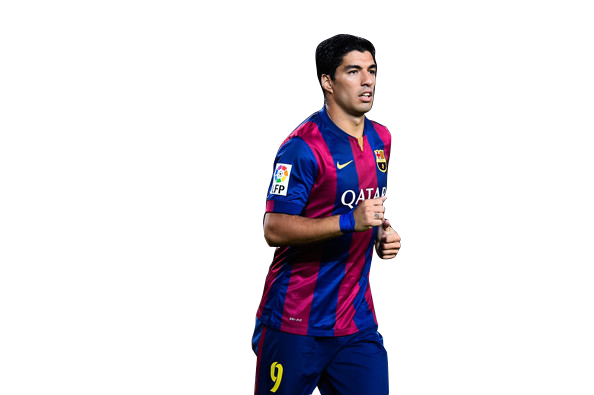 Luis Suarez Barcelona Png Hd Isolated (white, gray, navy, black)