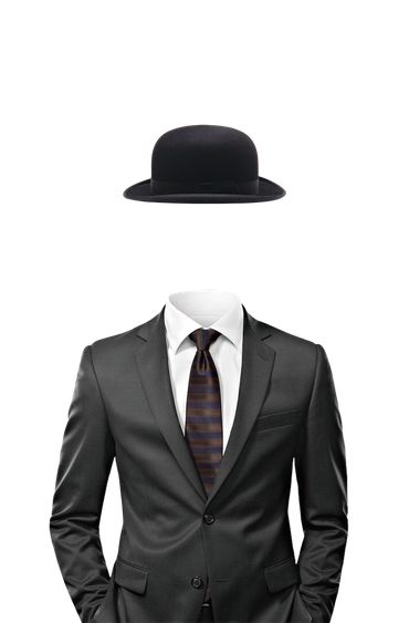 Suits Png Free Download (indigo, black)