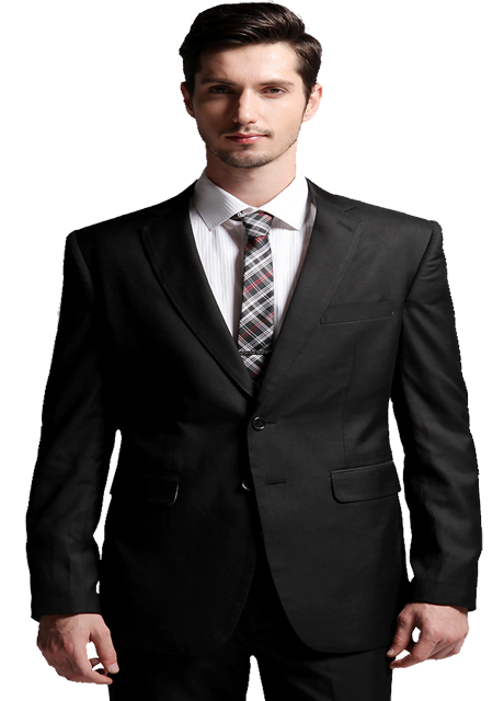 Suits Png Hd (black)