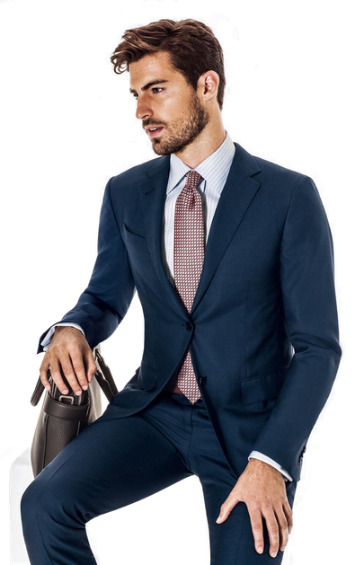 Suits Png Isolated Photo (navy, black)