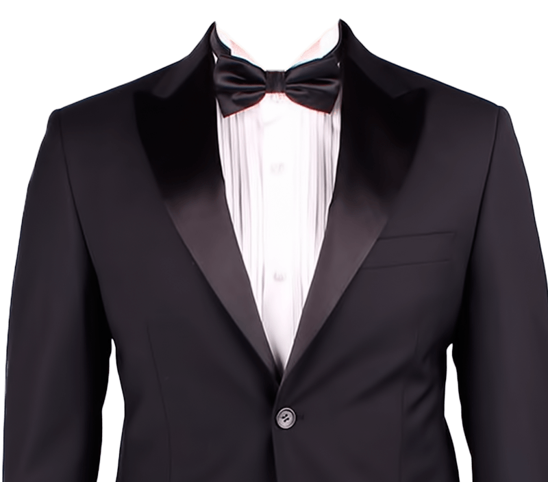 Suits Png Pic (black)