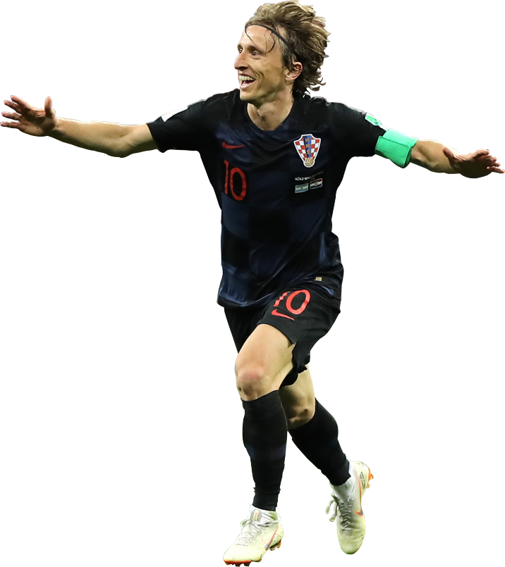 Luka Modric Png Isolated File (white, silver, black, gray)