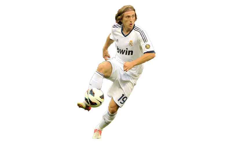 Luka Modric Png Isolated Hd (white, black, beige)