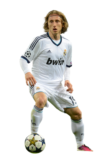 Luka Modric Png Isolated Photo (silver, lavender, black)