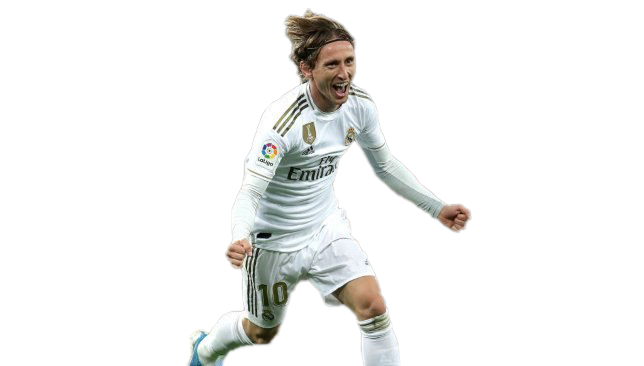 Luka Modric Png Isolated Pic (white, lavender)