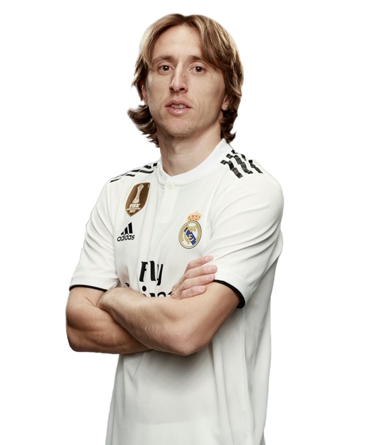 Luka Modric Png Photo (white, silver)