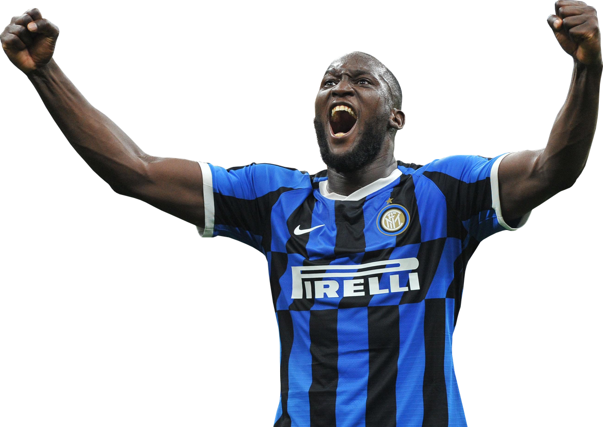 Lukaku Download Png Image (black)