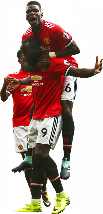 Lukaku Png Isolated File (black)