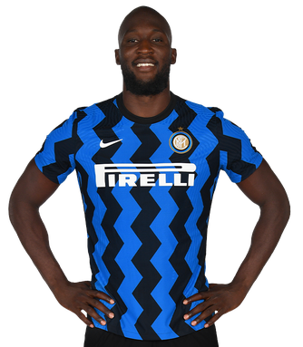 Lukaku Png Isolated Hd (black)