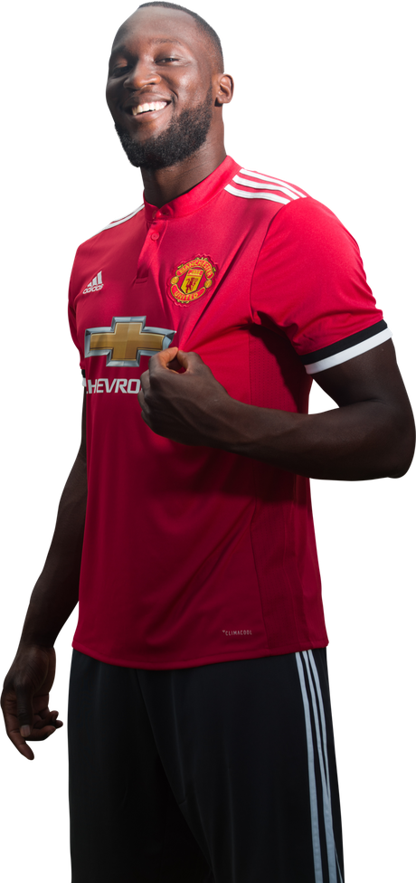 Lukaku Png Isolated Photo (black)