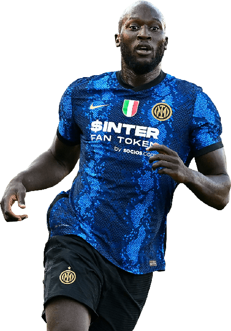 Lukaku Png Isolated Pic (black)