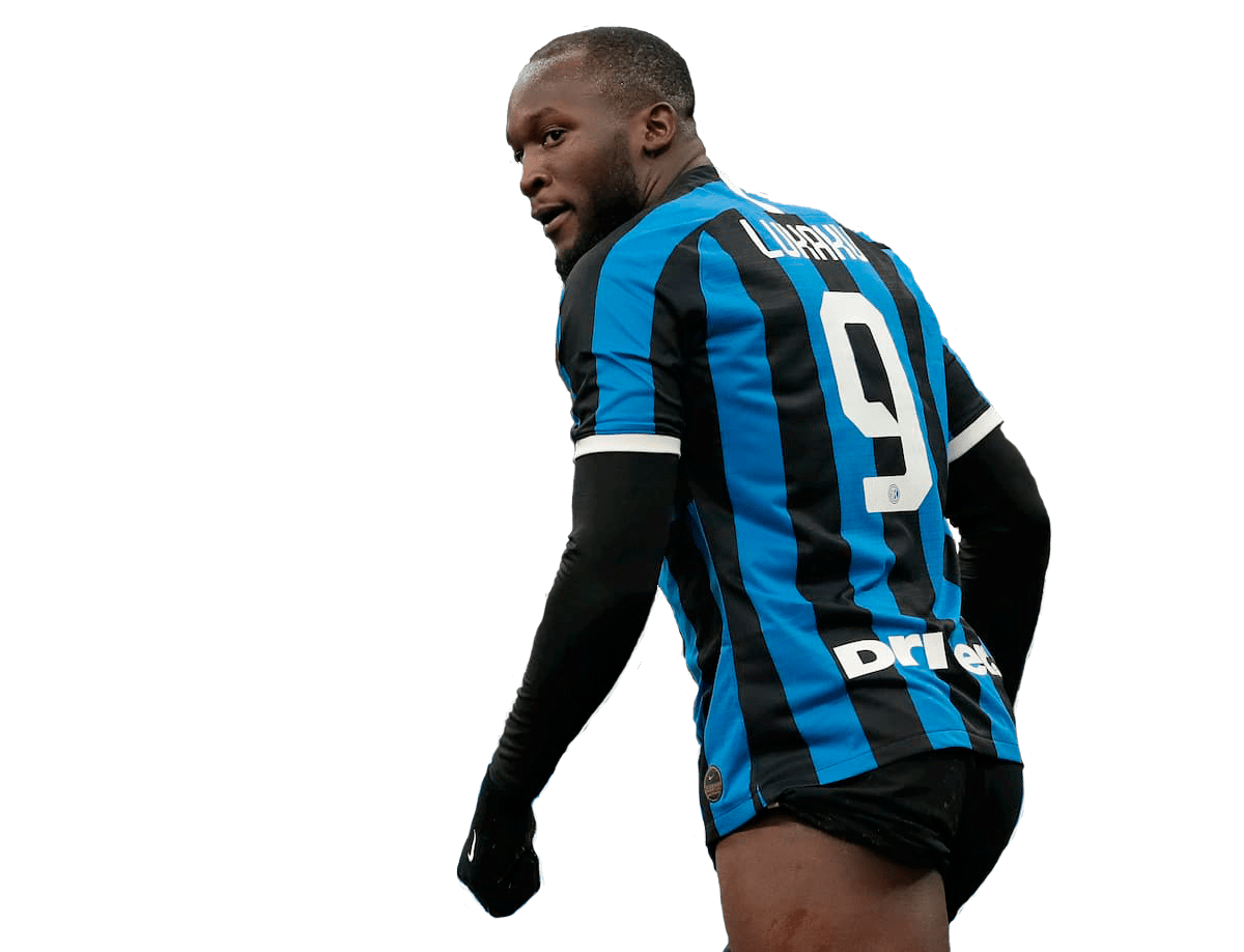 Lukaku Png Pic (gray, black)