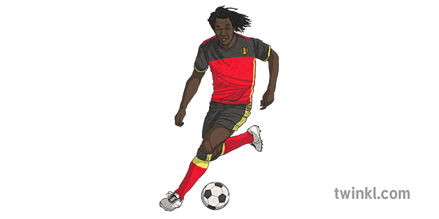 Lukaku Png Picture (gray)