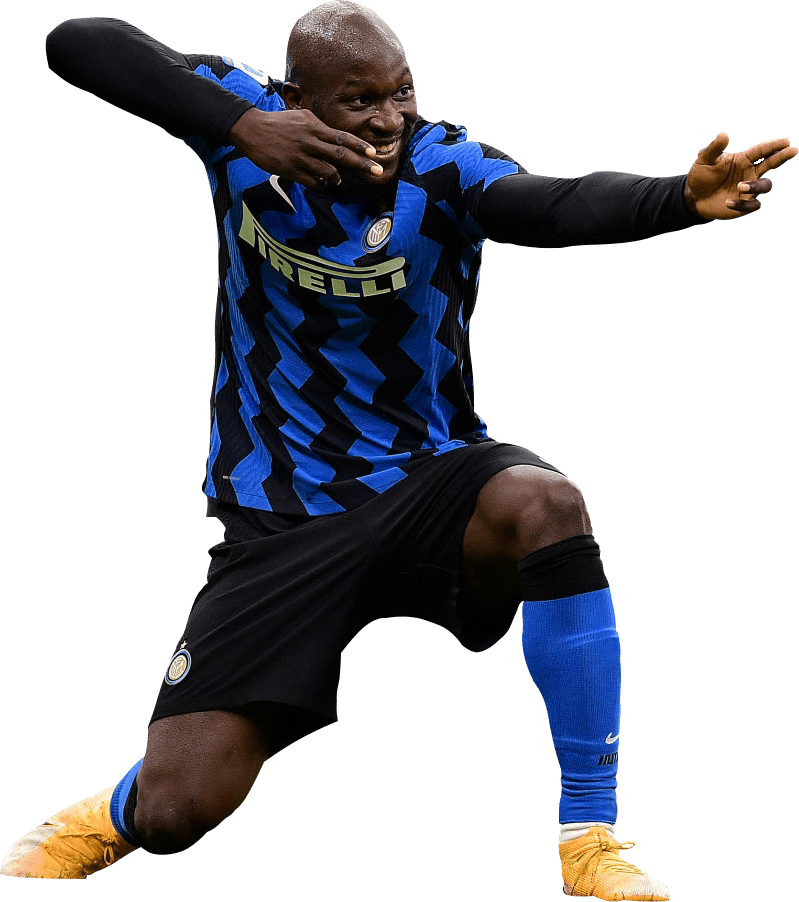 Lukaku Png Transparent (black)