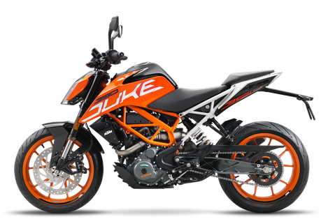 Duke Bike Png Photos (black)