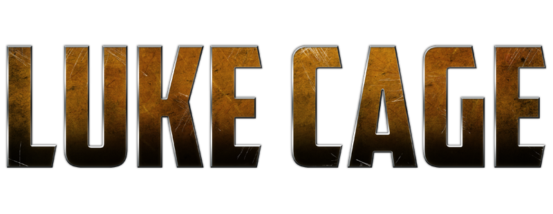 Luke Cage Logo Png Pic (black)