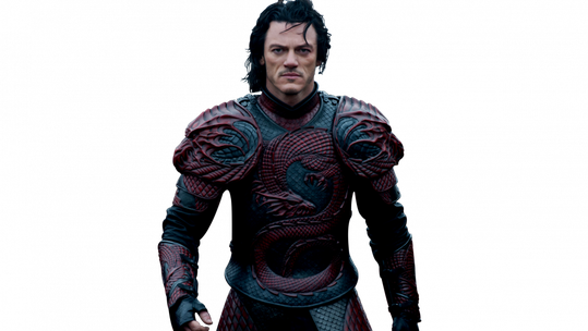 Luke Evans Png Image (black)