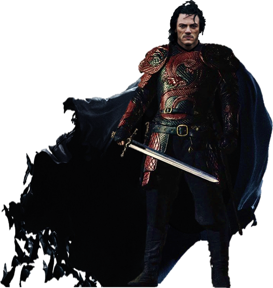 Luke Evans Png Photos (black)