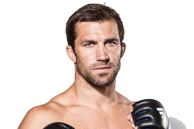 Luke Rockhold Png File (white, silver, pink)