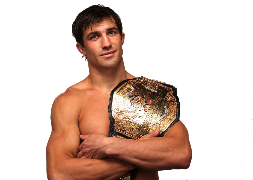 Luke Rockhold Png Photos (black)