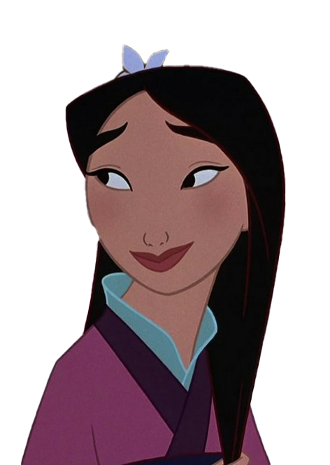 Mulan Png Free Download (white, gray, purple, black)