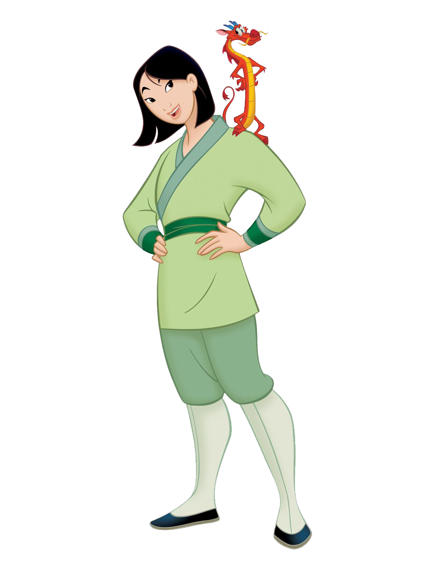 Mulan Png Image (beige, gray, silver, black, white)