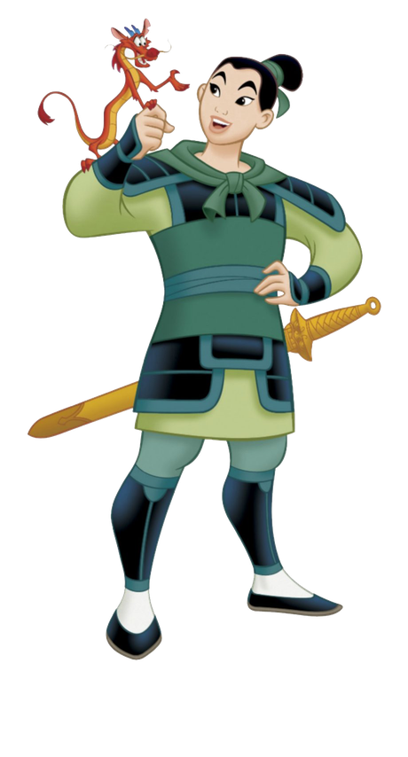 Mulan Png Photos (gray, black, silver, teal)