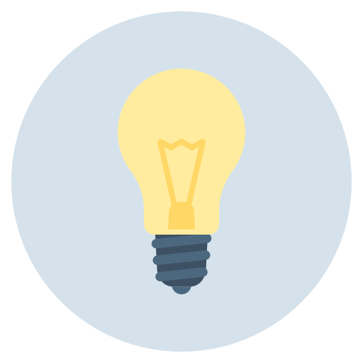 Bulb Concept Creativity Idea Imagination Genius Light Icon Free Transparent Png Icon Download (beige, lavender, black, pink)