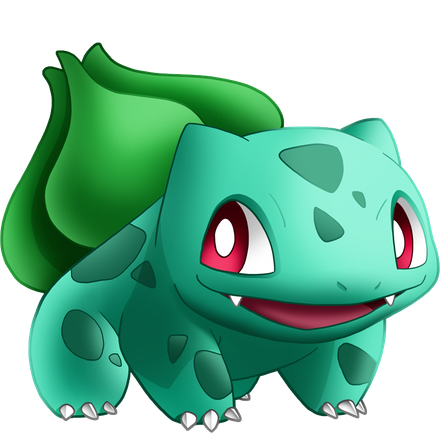 Bulbasaur Png Hd (teal, white, black, mint, gray)